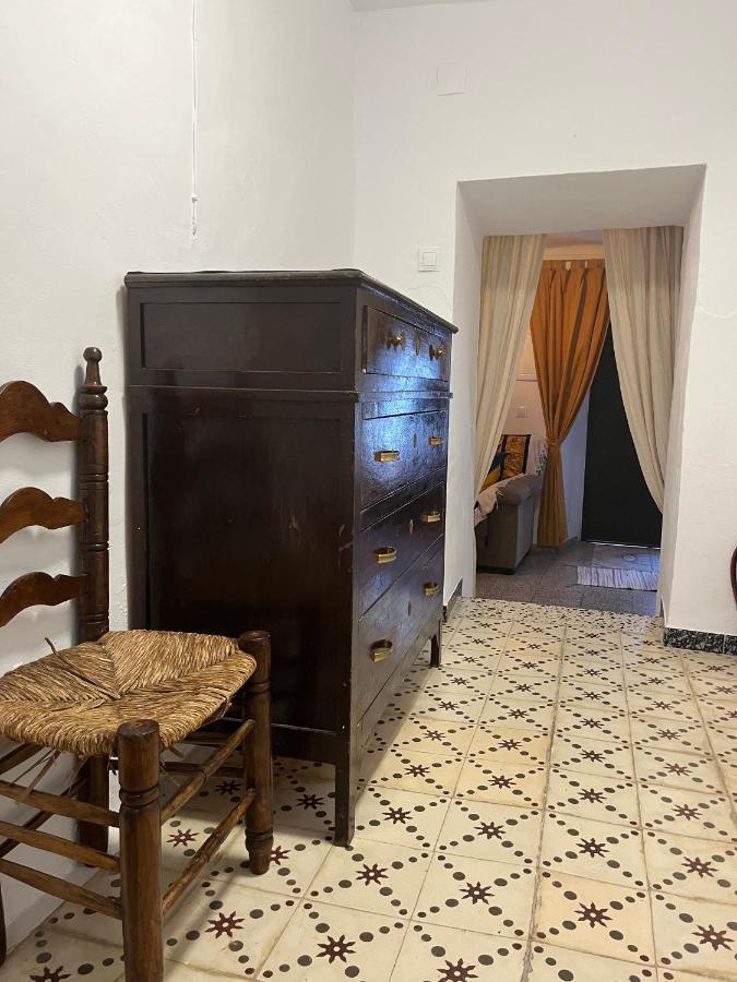Casa De La Abuela Tere Caminito Del Rey, Valle De Abdalajis, Malaga Exteriér fotografie
