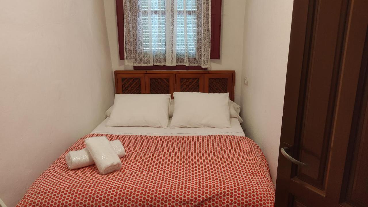 Casa De La Abuela Tere Caminito Del Rey, Valle De Abdalajis, Malaga Exteriér fotografie