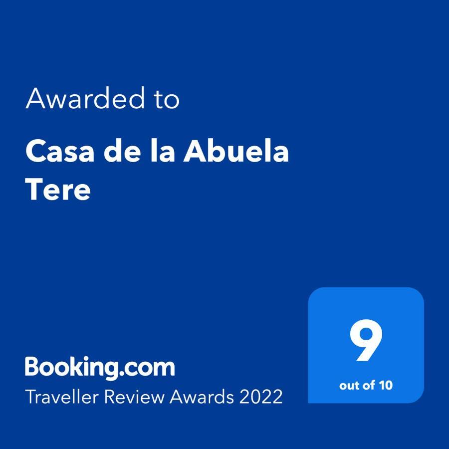 Casa De La Abuela Tere Caminito Del Rey, Valle De Abdalajis, Malaga Exteriér fotografie