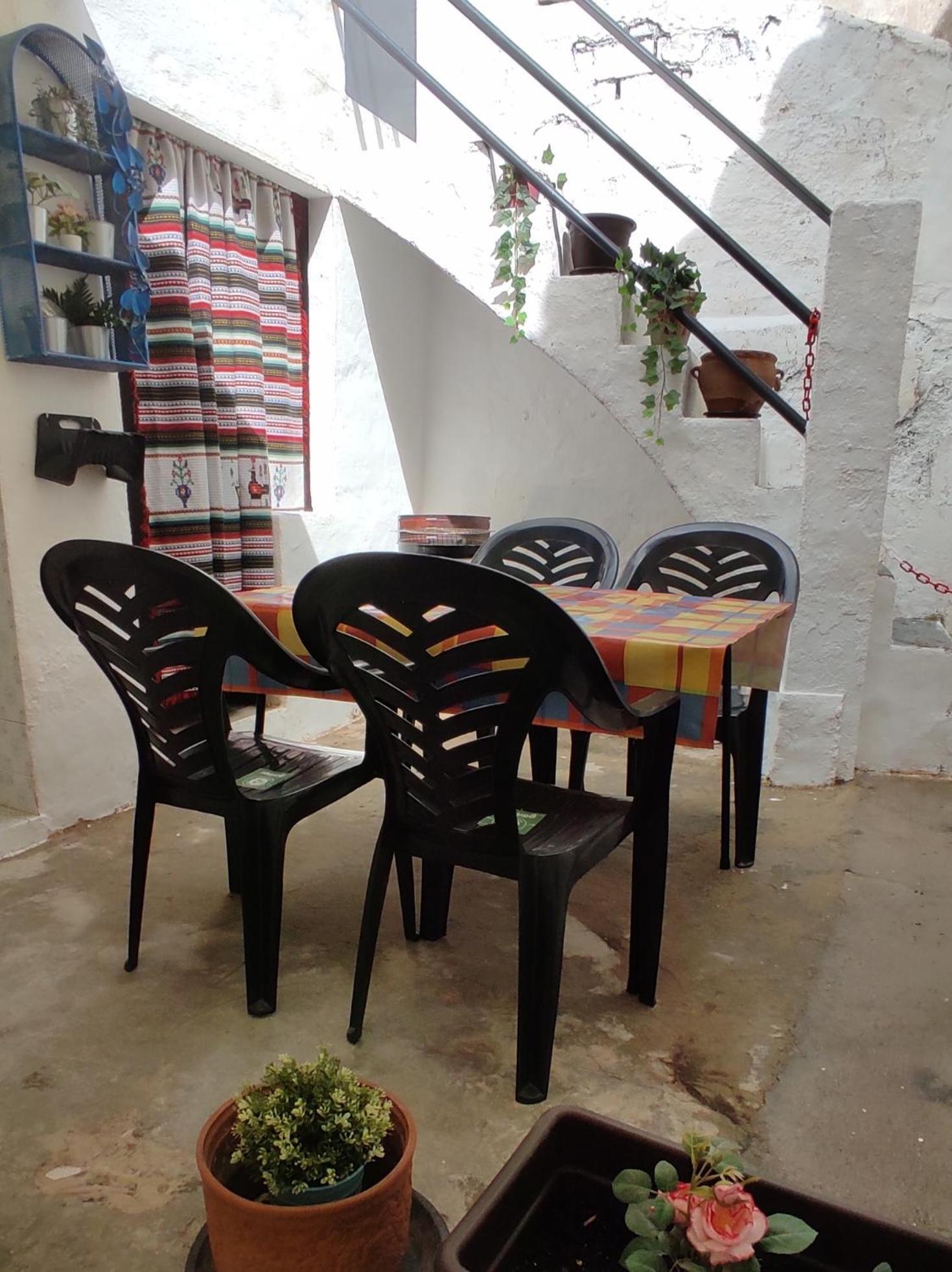 Casa De La Abuela Tere Caminito Del Rey, Valle De Abdalajis, Malaga Exteriér fotografie